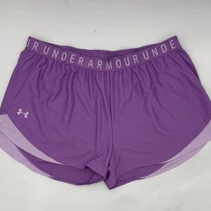 Under Armour Play Up 3.0 Shorts